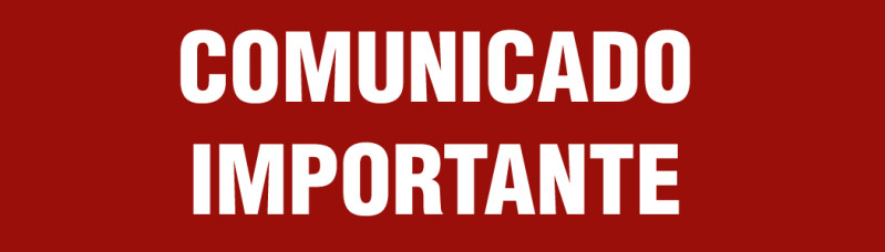 comunicadoimportante